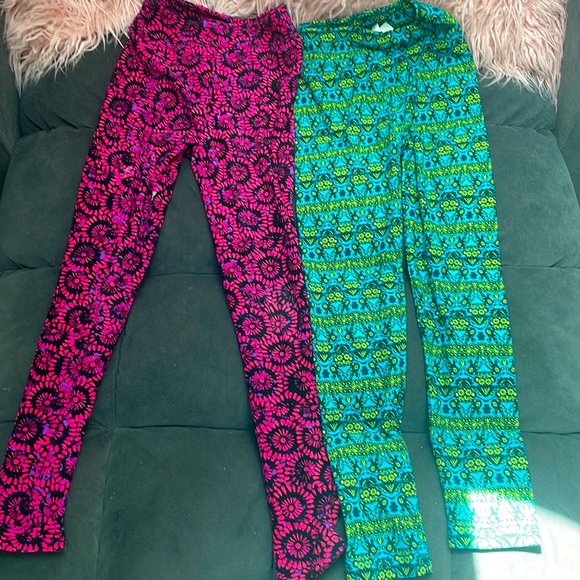LuLaRoe leggings - Picture 1 of 3